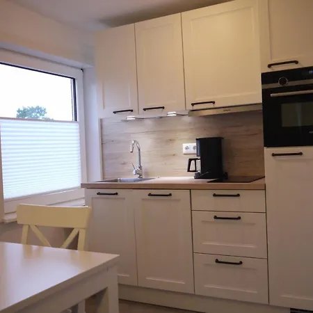 Melina Apartment Westerland